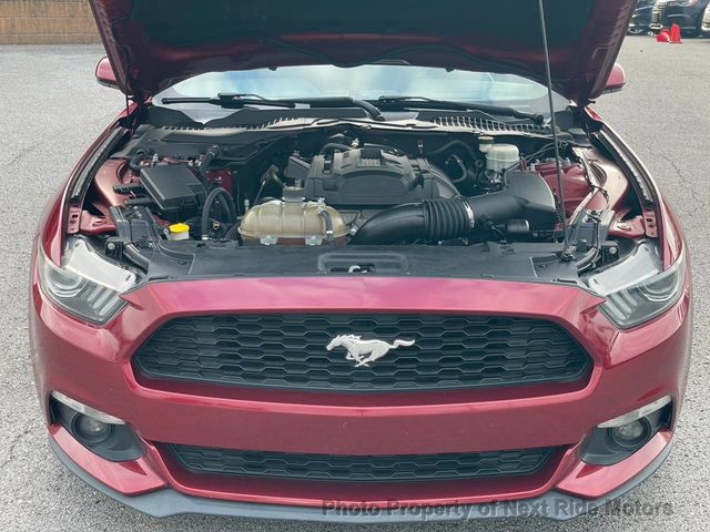 2016 Ford Mustang 2016 FORD MUSTANG 2.3L ECOBOOST 2D COUPE SERVICED 615-730-9991 - 23057835 - 21