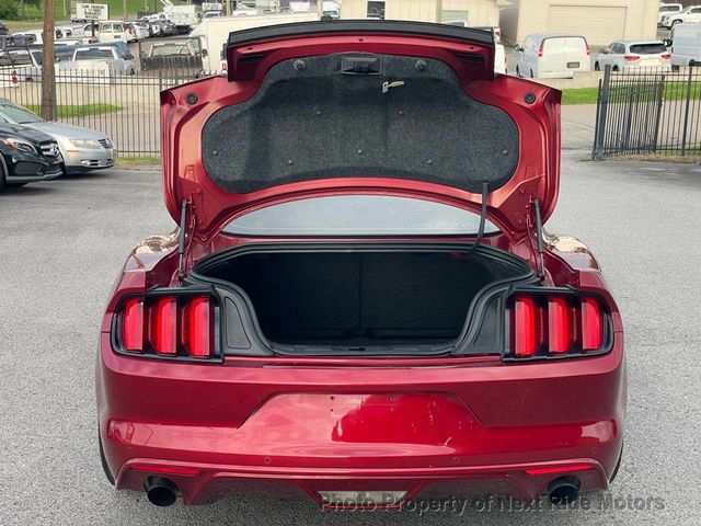 2016 Ford Mustang 2016 FORD MUSTANG 2.3L ECOBOOST 2D COUPE SERVICED 615-730-9991 - 23057835 - 22