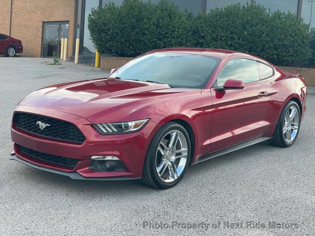 2016 Ford Mustang 2016 FORD MUSTANG 2.3L ECOBOOST 2D COUPE SERVICED 615-730-9991 - 23057835 - 2