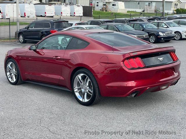 2016 Ford Mustang 2016 FORD MUSTANG 2.3L ECOBOOST 2D COUPE SERVICED 615-730-9991 - 23057835 - 4