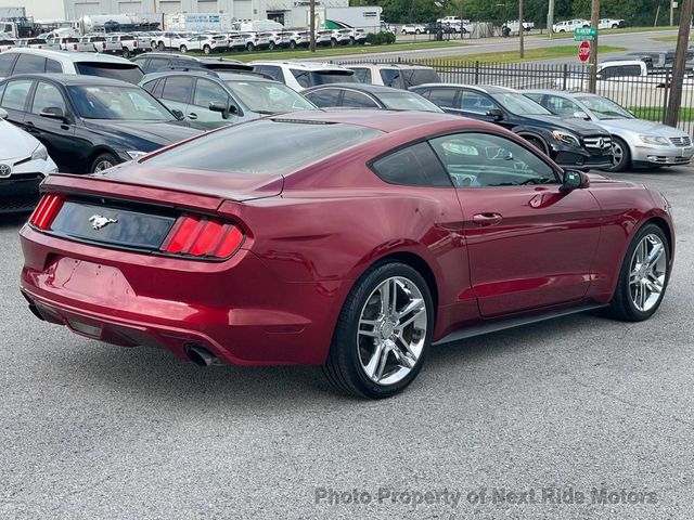 2016 Ford Mustang 2016 FORD MUSTANG 2.3L ECOBOOST 2D COUPE SERVICED 615-730-9991 - 23057835 - 5