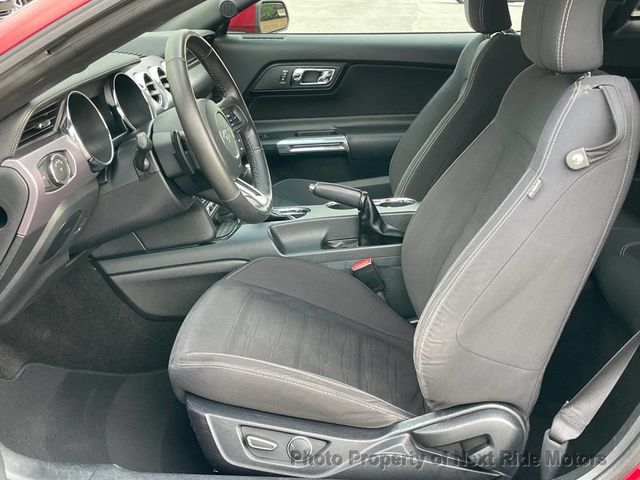 2016 Ford Mustang 2016 FORD MUSTANG 2.3L ECOBOOST 2D COUPE SERVICED 615-730-9991 - 23057835 - 6