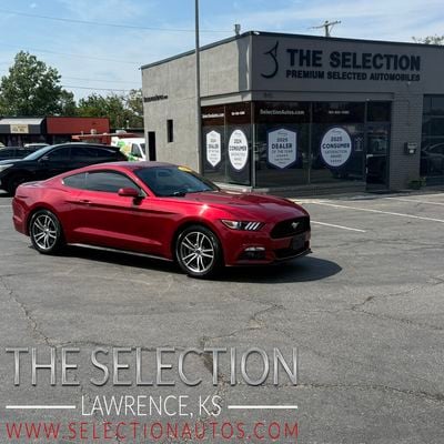 2016 Ford Mustang