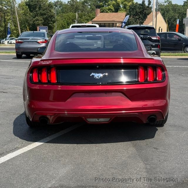 2016 Ford Mustang 2DOOR FASTBACK ECOBOOST W/18" WHEELS & 3.15 REAR AXLE - 23068900 - 10