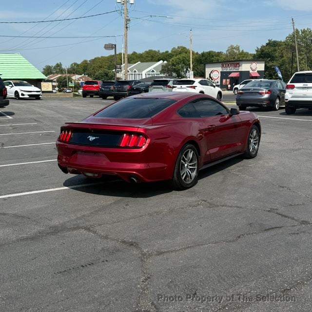 2016 Ford Mustang 2DOOR FASTBACK ECOBOOST W/18" WHEELS & 3.15 REAR AXLE - 23068900 - 11