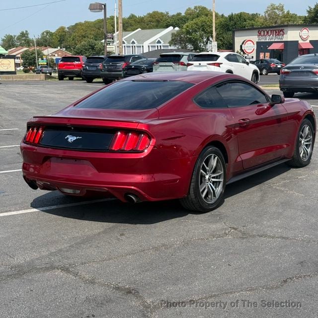 2016 Ford Mustang 2DOOR FASTBACK ECOBOOST W/18" WHEELS & 3.15 REAR AXLE - 23068900 - 12