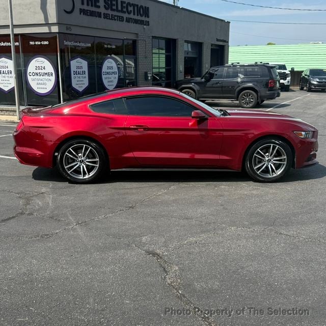 2016 Ford Mustang 2DOOR FASTBACK ECOBOOST W/18" WHEELS & 3.15 REAR AXLE - 23068900 - 13