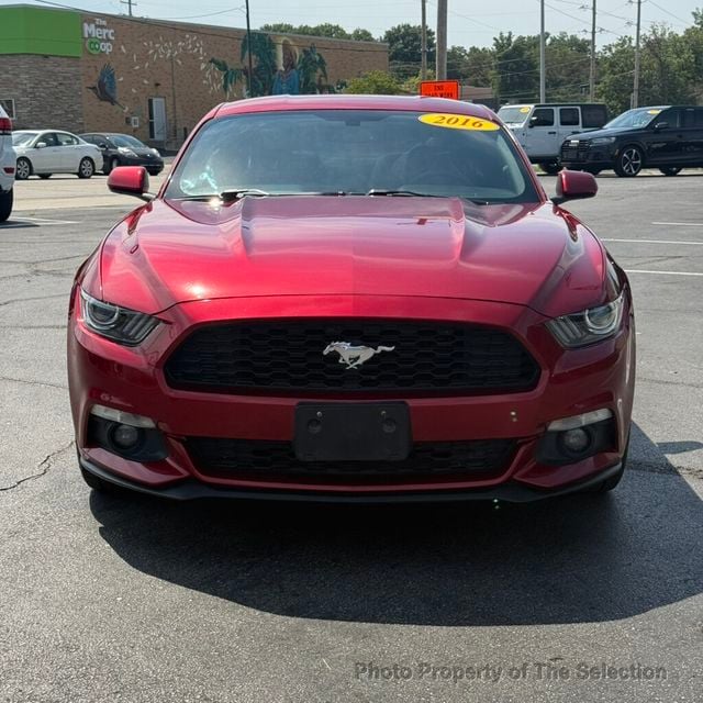 2016 Ford Mustang 2DOOR FASTBACK ECOBOOST W/18" WHEELS & 3.15 REAR AXLE - 23068900 - 3