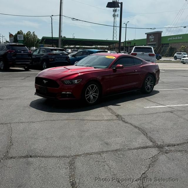 2016 Ford Mustang 2DOOR FASTBACK ECOBOOST W/18" WHEELS & 3.15 REAR AXLE - 23068900 - 4