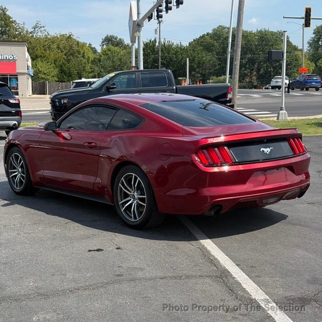 2016 Ford Mustang 2DOOR FASTBACK ECOBOOST W/18" WHEELS & 3.15 REAR AXLE - 23068900 - 7