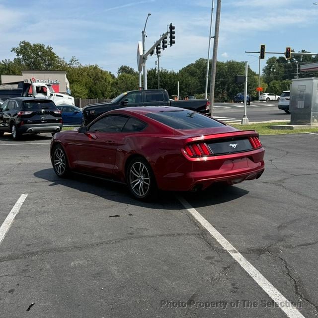 2016 Ford Mustang 2DOOR FASTBACK ECOBOOST W/18" WHEELS & 3.15 REAR AXLE - 23068900 - 8