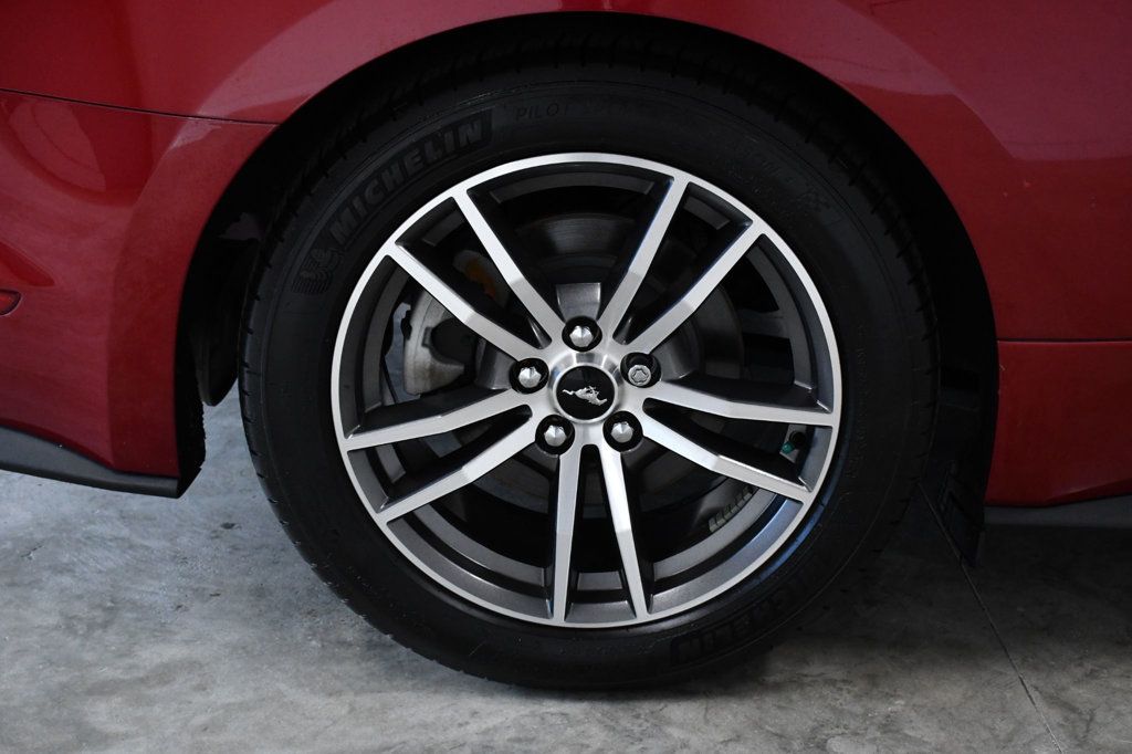 2016 Ford Mustang 2dr Convertible EcoBoost Premium - 22961545 - 14