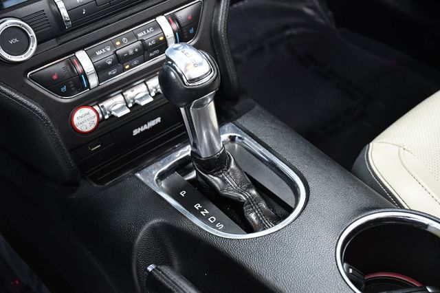 2016 Ford Mustang 2dr Convertible EcoBoost Premium - 22961545 - 25