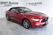 2016 Ford Mustang 2dr Convertible EcoBoost Premium - 22961545 - 2