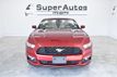 2016 Ford Mustang 2dr Convertible EcoBoost Premium - 22961545 - 4