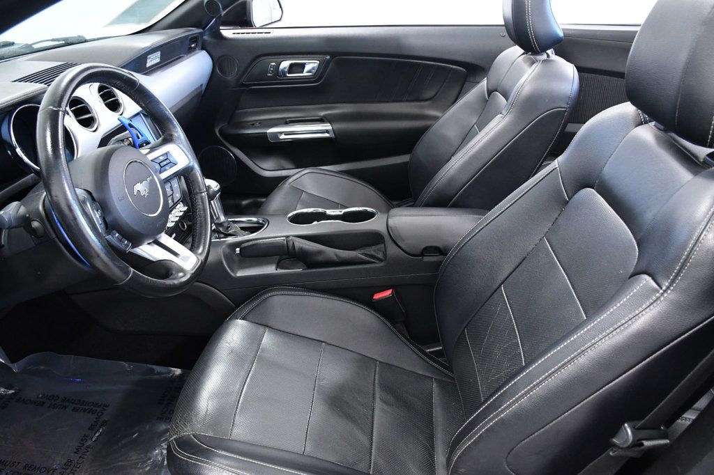 2016 Ford Mustang 2dr Convertible EcoBoost Premium - 22978518 - 9