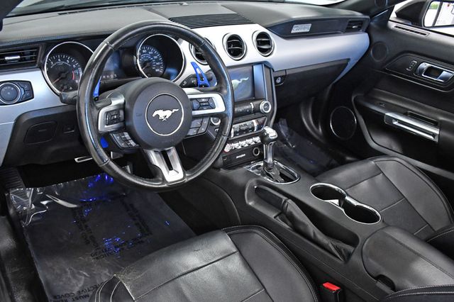 2016 Ford Mustang 2dr Convertible EcoBoost Premium - 22978518 - 10