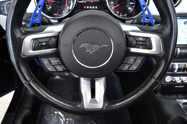 2016 Ford Mustang 2dr Convertible EcoBoost Premium - 22978518 - 20