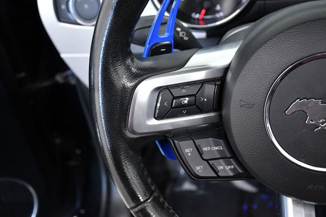 2016 Ford Mustang 2dr Convertible EcoBoost Premium - 22978518 - 21