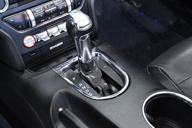 2016 Ford Mustang 2dr Convertible EcoBoost Premium - 22978518 - 25