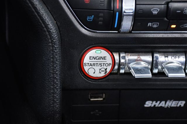 2016 Ford Mustang 2dr Convertible EcoBoost Premium - 22978518 - 27