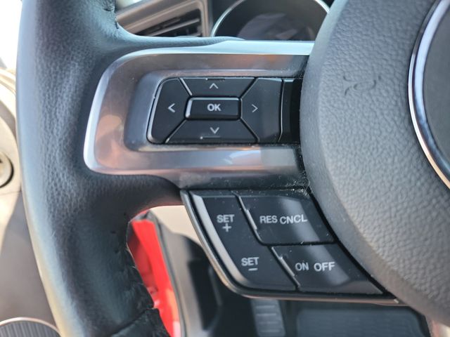 2016 Ford Mustang 2dr Convertible EcoBoost Premium - 22939481 - 9