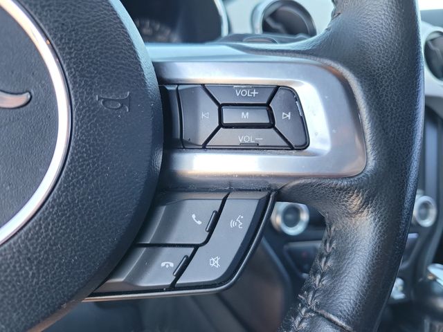 2016 Ford Mustang 2dr Convertible EcoBoost Premium - 22939481 - 10