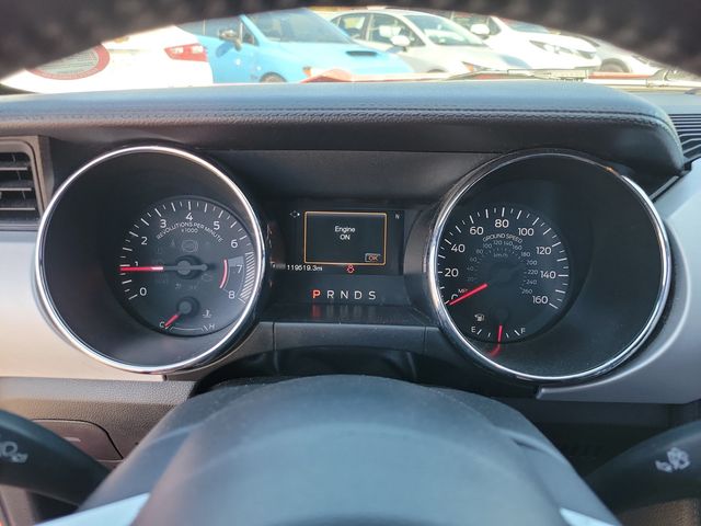 2016 Ford Mustang 2dr Convertible EcoBoost Premium - 22939481 - 11