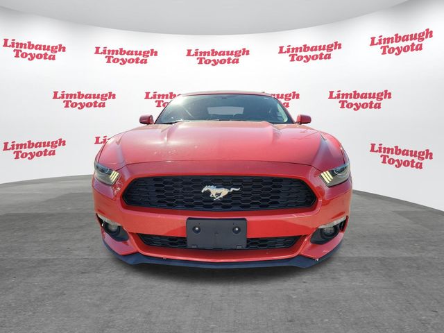 2016 Ford Mustang 2dr Convertible EcoBoost Premium - 22939481 - 13