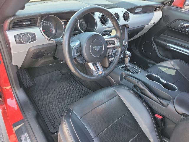 2016 Ford Mustang 2dr Convertible EcoBoost Premium - 22939481 - 2