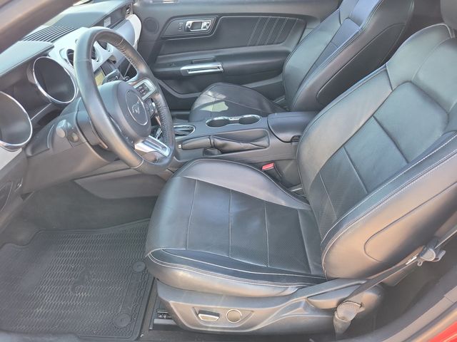 2016 Ford Mustang 2dr Convertible EcoBoost Premium - 22939481 - 3