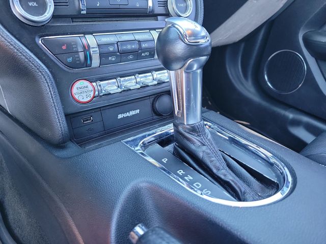 2016 Ford Mustang 2dr Convertible EcoBoost Premium - 22939481 - 6