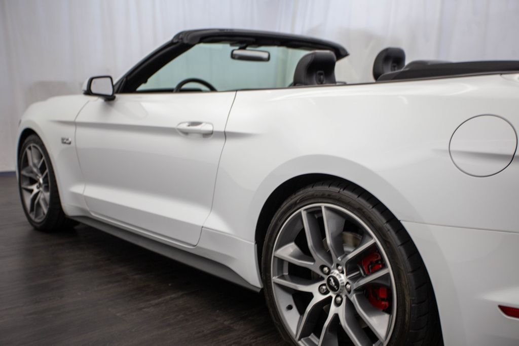 2016 Ford Mustang 2dr Convertible GT Premium - 22167373 - 27