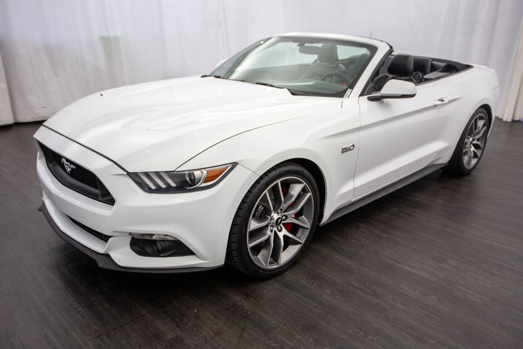 2016 Ford Mustang 2dr Convertible GT Premium - 22167373 - 2