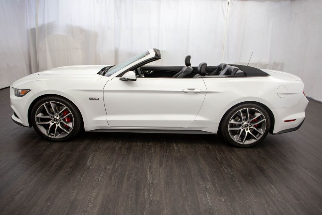 2016 Ford Mustang 2dr Convertible GT Premium - 22167373 - 6