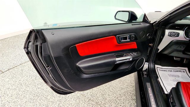2016 Ford Mustang 2dr Convertible GT Premium w/ Shaker Pro Audio - 23081807 - 10