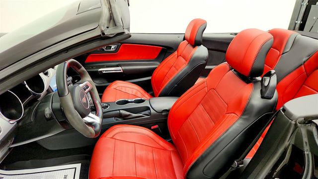 2016 Ford Mustang 2dr Convertible GT Premium w/ Shaker Pro Audio - 23081807 - 12