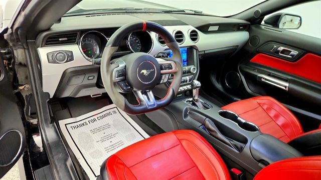 2016 Ford Mustang 2dr Convertible GT Premium w/ Shaker Pro Audio - 23081807 - 13