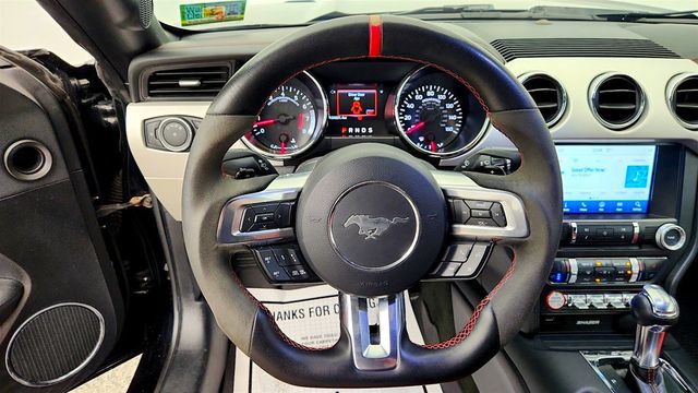 2016 Ford Mustang 2dr Convertible GT Premium w/ Shaker Pro Audio - 23081807 - 14