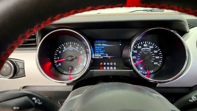 2016 Ford Mustang 2dr Convertible GT Premium w/ Shaker Pro Audio - 23081807 - 15