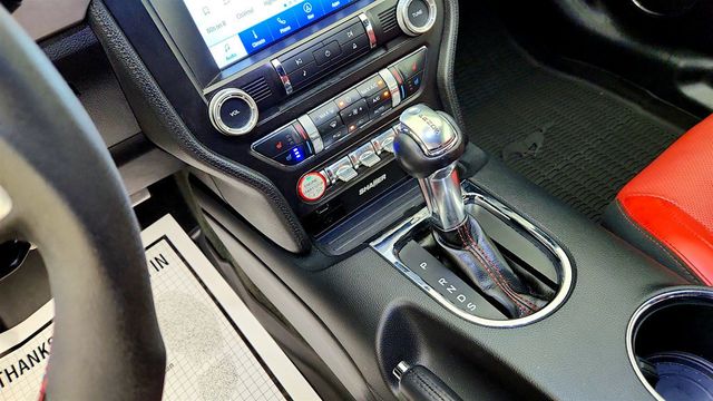 2016 Ford Mustang 2dr Convertible GT Premium w/ Shaker Pro Audio - 23081807 - 17
