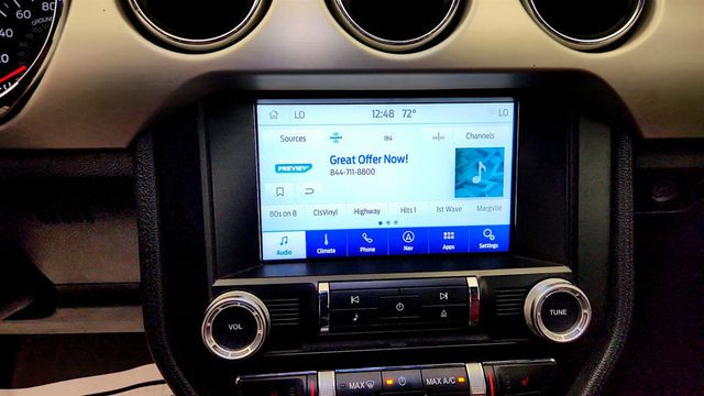 2016 Ford Mustang 2dr Convertible GT Premium w/ Shaker Pro Audio - 23081807 - 18