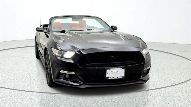 2016 Ford Mustang 2dr Convertible GT Premium w/ Shaker Pro Audio - 23081807 - 1