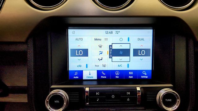2016 Ford Mustang 2dr Convertible GT Premium w/ Shaker Pro Audio - 23081807 - 19