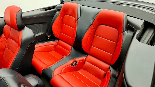 2016 Ford Mustang 2dr Convertible GT Premium w/ Shaker Pro Audio - 23081807 - 21