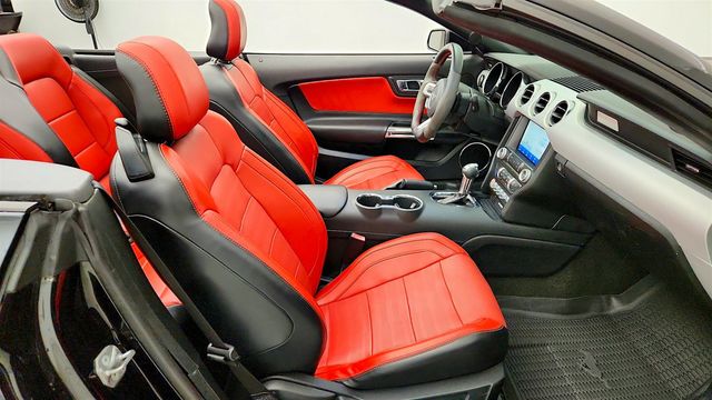 2016 Ford Mustang 2dr Convertible GT Premium w/ Shaker Pro Audio - 23081807 - 23