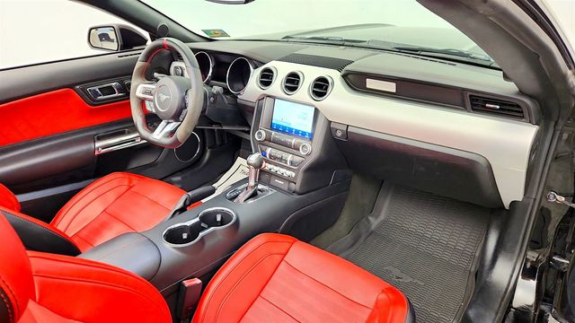 2016 Ford Mustang 2dr Convertible GT Premium w/ Shaker Pro Audio - 23081807 - 24