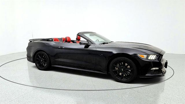 2016 Ford Mustang 2dr Convertible GT Premium w/ Shaker Pro Audio - 23081807 - 2