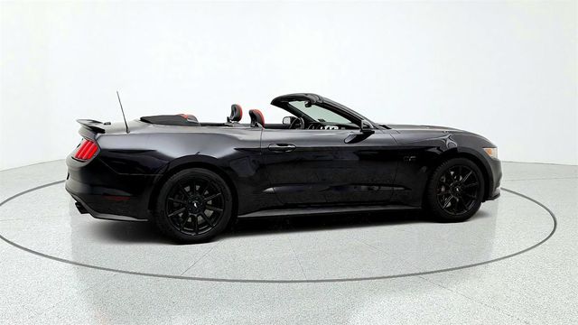 2016 Ford Mustang 2dr Convertible GT Premium w/ Shaker Pro Audio - 23081807 - 3