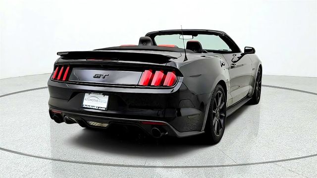 2016 Ford Mustang 2dr Convertible GT Premium w/ Shaker Pro Audio - 23081807 - 4
